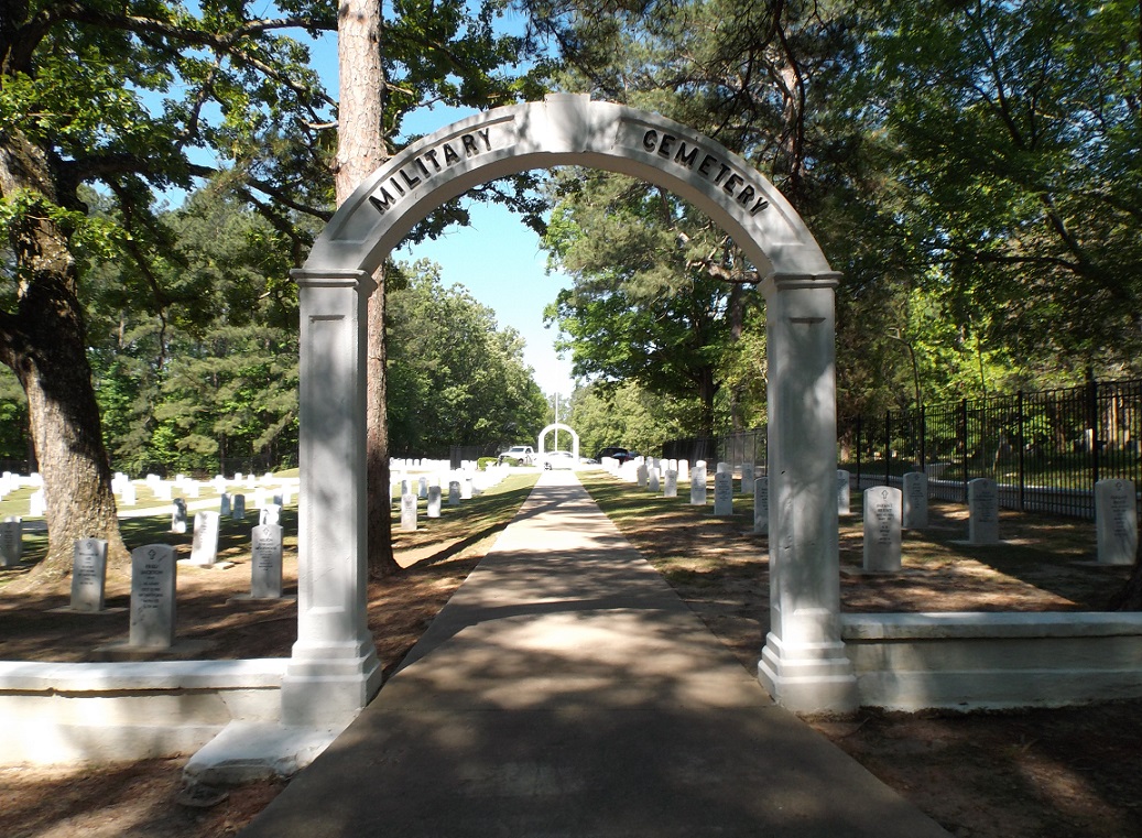 Fort McClellan Post Cemetery